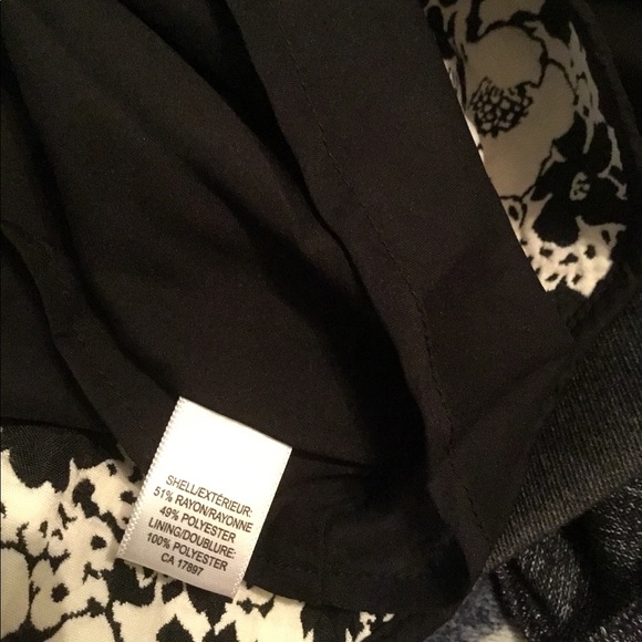 Banana Republic drop-waist floral dress - Picture 5 of 5